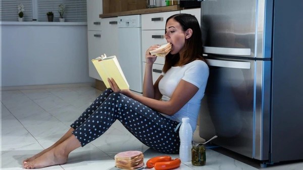Cuarentena y aislamiento por coronavirus: ansiedad, preocupación o aburrimiento propician ingesta compulsiva de alimentos - ADN Paraguayo