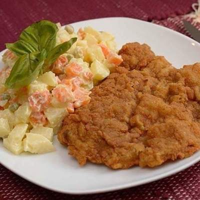 ¿Qué comemos hoy? Esta súper NicuReceta de marinera con ensalada de papa no puede fallar