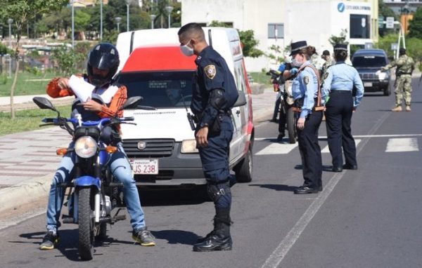 Fiscalía imputa a más de 1.100 personas por transgredir cuarentena