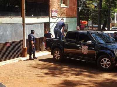 Clausuran calabozo de la Dirección de Policía por falta de espacio