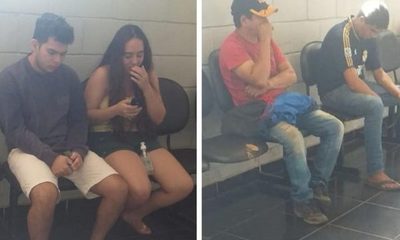Varios detenidos por no respetar cuarentena sanitaria