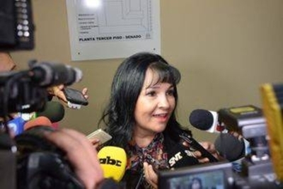 HOY / Bajac ya fue imputada: el siguiente paso es su desafuero
