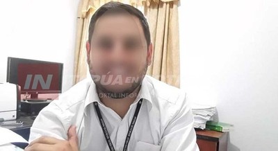 FUNCIONARIO FISCAL SALIÓ DE FARRA EN PLENA CUARENTENA Y TERMINÓ DETENIDO