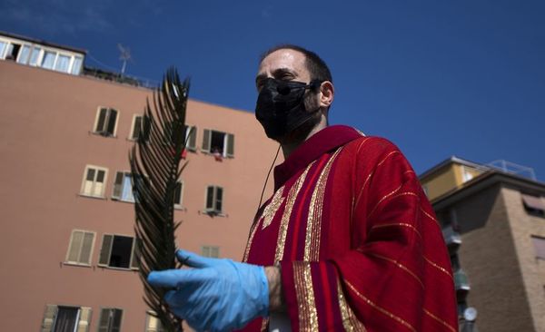 Más de 65.000 muertos en el mundo por coronavirus - Mundo - ABC Color