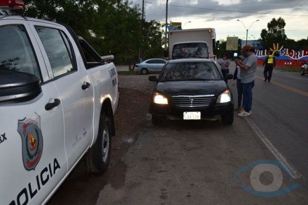 Por infringir decreto presidencial, Imputan al hijo del concejal Agustín Torres en Villa Florida