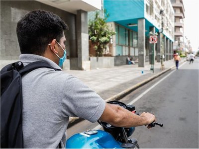 Identifican a contagiados con Covid-19 que salieron de sus casas