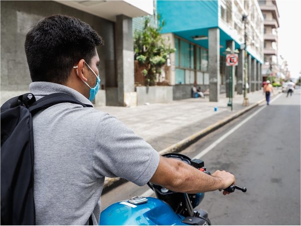 Identifican a contagiados con Covid-19 que salieron de sus casas