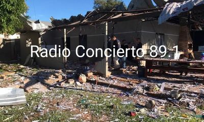 Atentan contra vivienda de un presunto narco