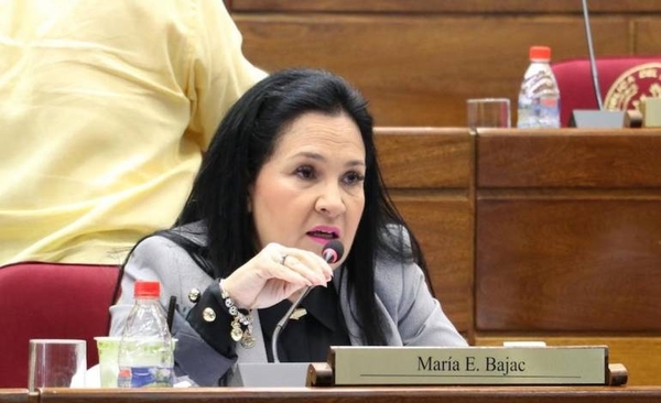 HOY / Llano exige la renuncia a Bajac o de lo contrario impulsará su pérdida de investidura