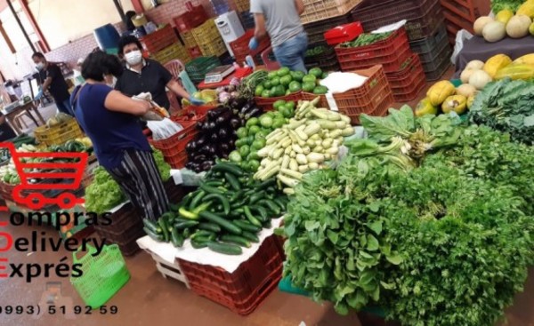 Feria abrirá lunes y martes durante Semana Santa