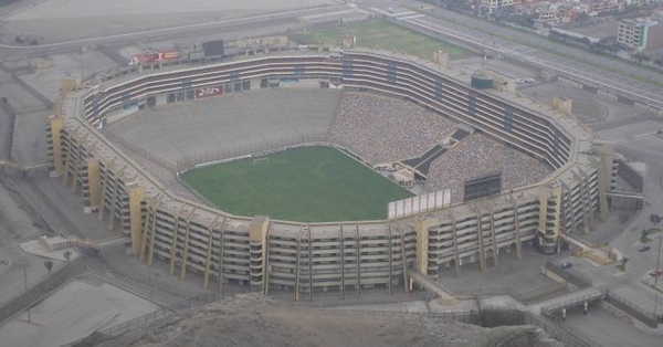 HOY / Perú considera el retorno del fútbol, pero a puertas cerradas