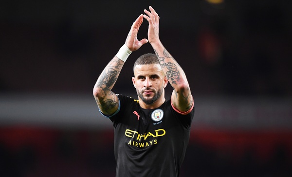 Kyle Walker es investigado por el Manchester City