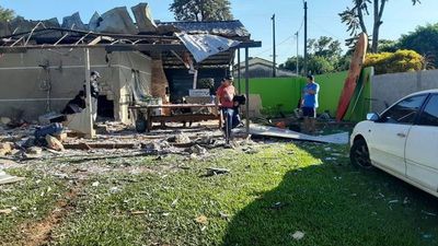 Denuncian atentado con explosivo en Irala - ABC en el Este - ABC Color