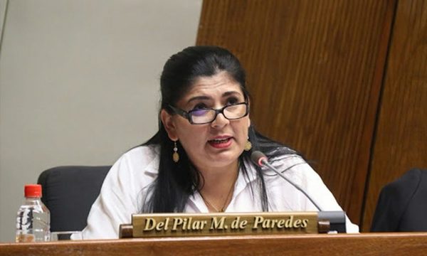 Imputan a diputada Del Pilar Medina por no cumplir cuarentena