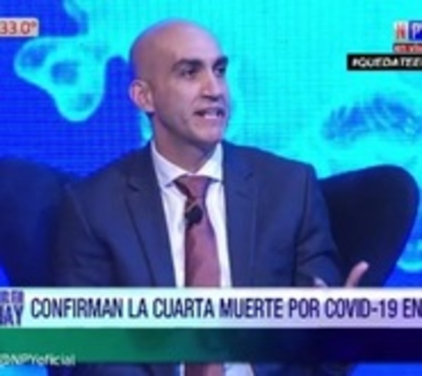 Coronavirus se lleva la vida de cuarto paciente - Paraguay.com