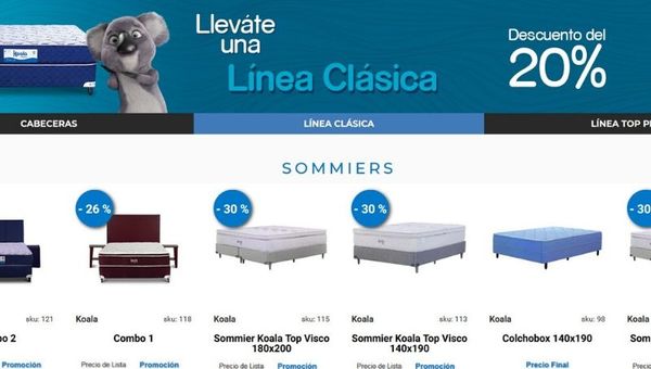 Fácil, rápido y seguro: Koala lanza nuevo portal de compras online