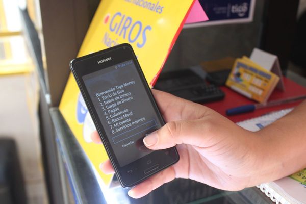 Tigo Money, disponible para compras y pagos