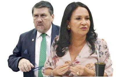 Llano bajó el pulgar a Bajac, quien es líder de la propia bancada llanista