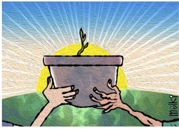 Los “covidials”, la intergeneración que supo recrearse