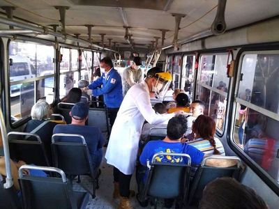 Pacientes con COVID-19 incumplen cuarentena y serán sancionados