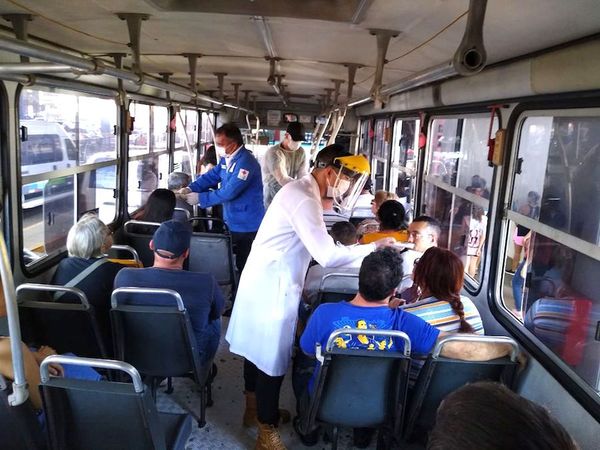 Pacientes con COVID-19 incumplen cuarentena y serán sancionados