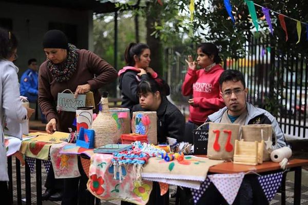 El 40% de personas con discapacidad quedaron desempleadas durante cuarentena - Nacionales - ABC Color