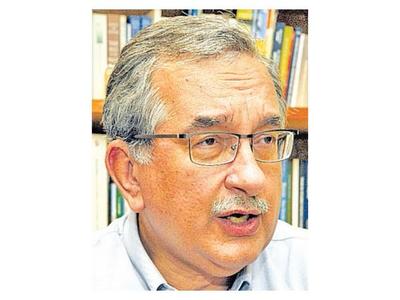 Economista plasma dudas en torno al tamaño del Estado