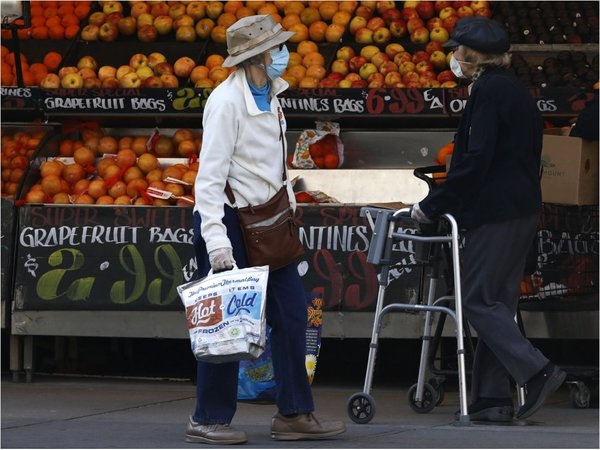 EEUU se prepara para una semana “muy dura y triste”