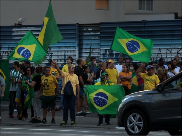 Brasil se acerca a los 500 muertos y supera 11.000 casos