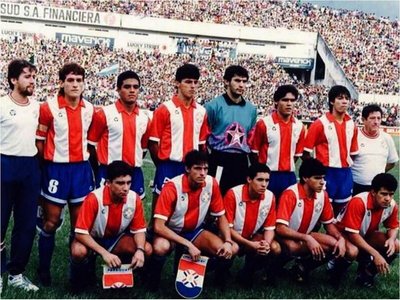 Barcelona 1992 Título continental y clasificación