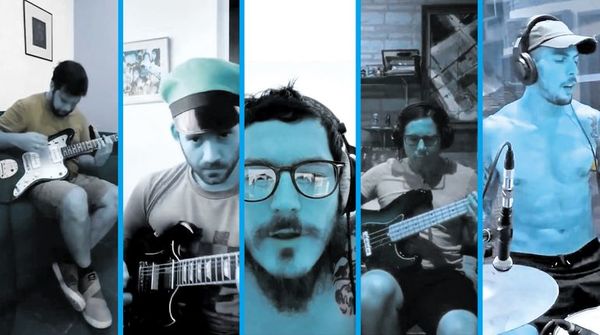 Villagrán Bolaños creó canción con sus fans  a través de Twitter - Artes y Espectáculos - ABC Color