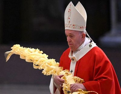 Papa insta a pensar sobre intenciones traicionadas - Internacionales - ABC Color