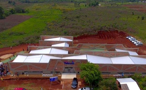 Teletón pone a disposición 4 centros de rehabilitación