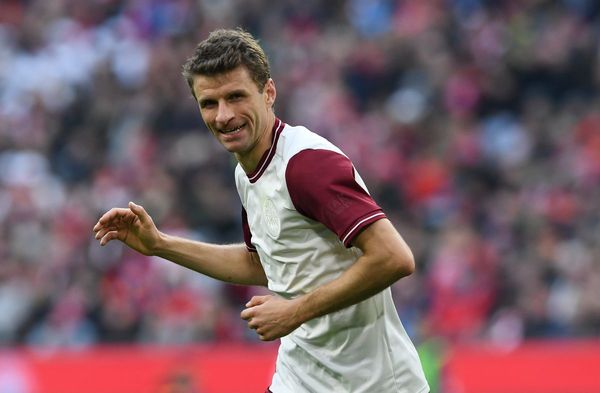 Bayern regresa a la práctica