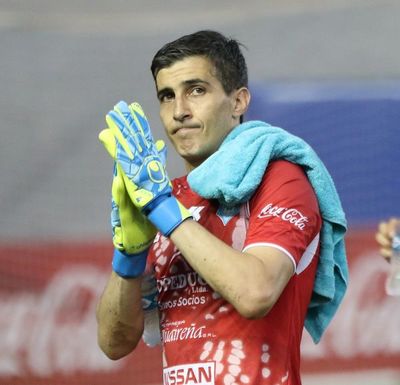 “Ojalá vuelva pronto el fútbol”