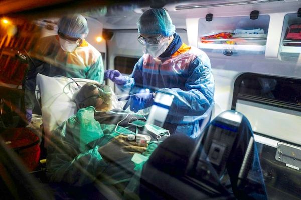 “Tormentas de citocina” son fatídicas para los casos graves