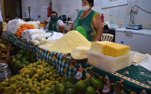 Feria atiende desde este lunes por Semana Santa