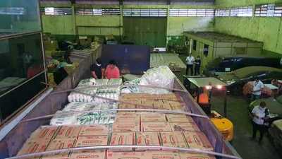Esquema de CONTRABANDO protegido por ADUANEROS sigue OPERANDO pese a la CUARENTENA