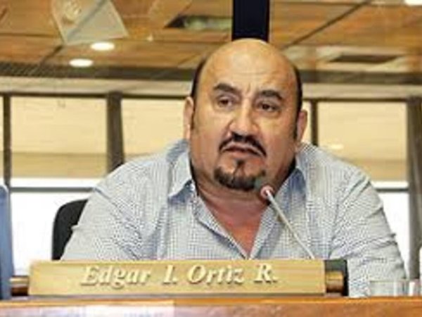 Diputado atropelló barrera porque "estaba con diarrea"