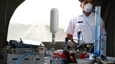 Perú comienza a producir respiradores artificiales para enfermos de COVID-19 » Ñanduti