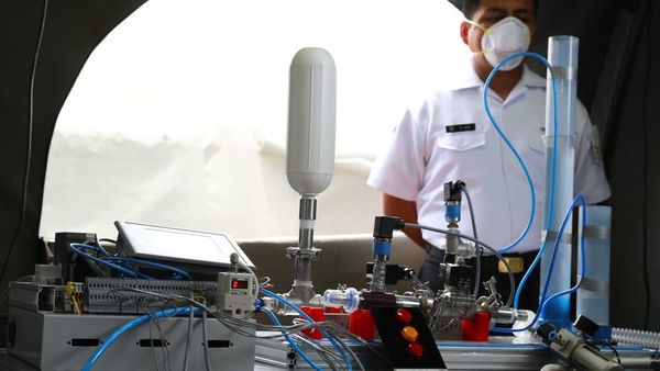 Perú comienza a producir respiradores artificiales para enfermos de COVID-19 » Ñanduti