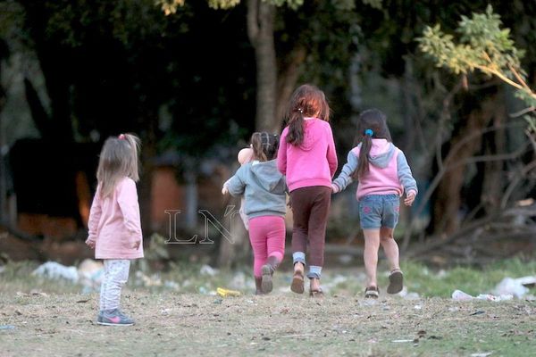 Bañadenses no reciben ayuda y señalan que niños ya pasan hambre