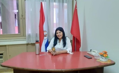 Diputada Del Pilar Medina es imputada y piden desafuero al Congreso
