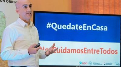 Cinco muertos y ocho internados: COVID-19 va aumentando afectados en el primer mes