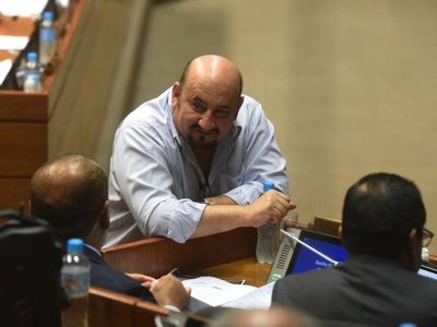 Édgar Ortiz niega atropello a barrera por Covid-19