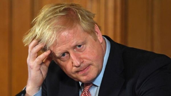 Boris Johnson permanece bajo observación con "fiebre y tos" en un hospital en Londres - ADN Paraguayo