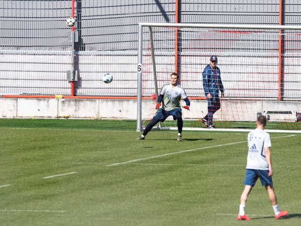 Terminó la cuarentena para el Bayern Múnich