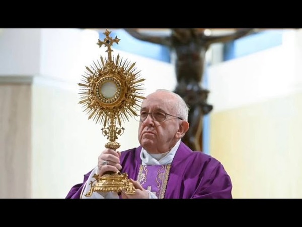 EN EL INICIO DE LA SEMANA SANTA, EL PAPA LLAMA A EVITAR SENTIRSE SOLOS