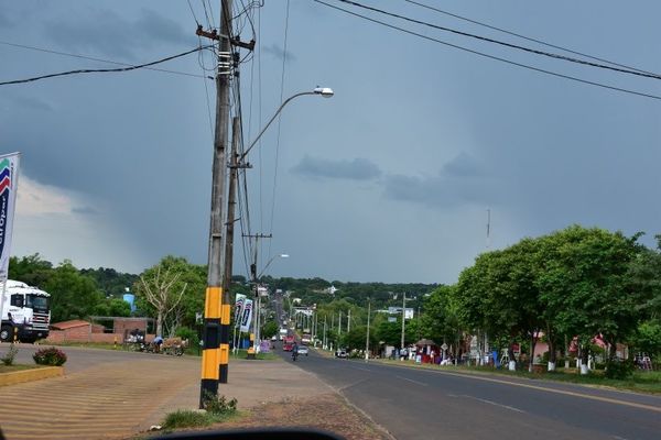 Jornada lluviosa en Misiones - Digital Misiones