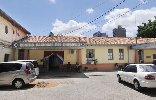 Aumentaron casos de quemaduras por la combinación de alcohol en gel y fuego - Nacionales - ABC Color